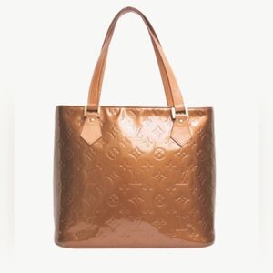 Louis Vuitton Shiny Copper Tote